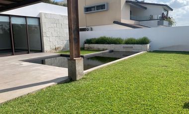 CASA EN RENTA EN MARINA VII DE PUNTA TIBURÓN