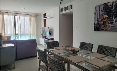 Apartamento amoblado cerca viva Barranquilla