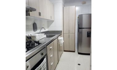 Apartamento amoblado cerca viva Barranquilla