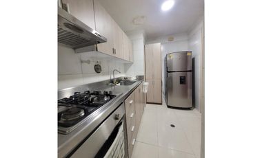 Apartamento amoblado cerca viva Barranquilla