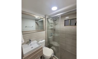 Apartamento amoblado cerca viva Barranquilla