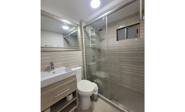 Apartamento amoblado cerca viva Barranquilla