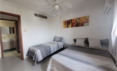 Apartamento amoblado cerca viva Barranquilla