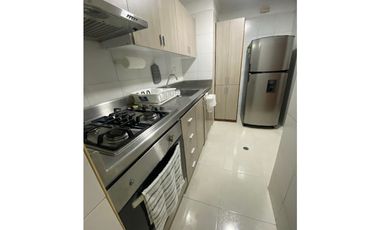 Apartamento amoblado cerca viva Barranquilla