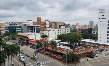 Apartamento amoblado cerca viva Barranquilla