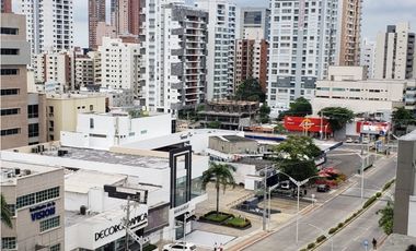 Apartamento amoblado cerca viva Barranquilla