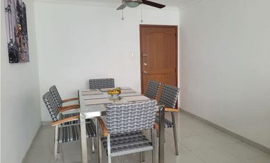 Apartamento amoblado cerca viva Barranquilla