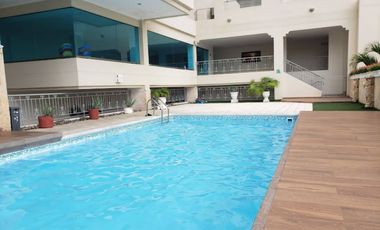 Apartamento amoblado cerca viva Barranquilla