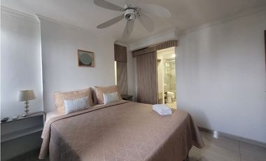 Apartamento amoblado cerca viva Barranquilla