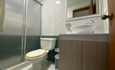 Apartamento amoblado cerca viva Barranquilla