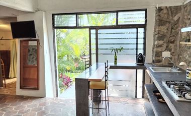 Loft  en Tabachines Cuernavaca - CRB-1128-Bu