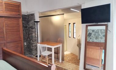 Loft  en Tabachines Cuernavaca - CRB-1128-Bu