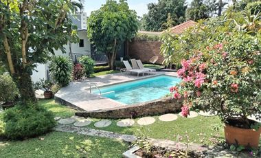Loft  en Tabachines Cuernavaca - CRB-1128-Bu