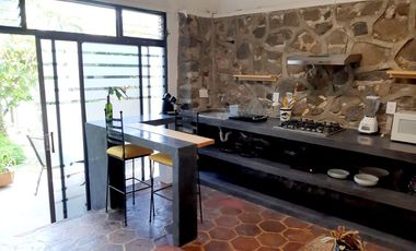 Loft  en Tabachines Cuernavaca - CRB-1128-Bu