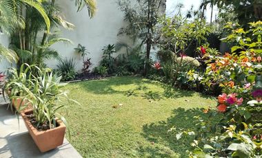 Loft  en Tabachines Cuernavaca - CRB-1128-Bu