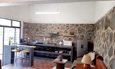 Loft  en Tabachines Cuernavaca - CRB-1128-Bu