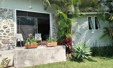 Loft  en Tabachines Cuernavaca - CRB-1128-Bu
