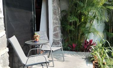 Loft  en Tabachines Cuernavaca - CRB-1128-Bu