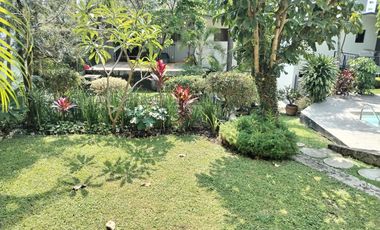 Loft  en Tabachines Cuernavaca - CRB-1128-Bu