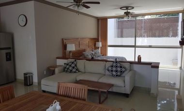 Loft en Renta en Amatitlán, Cuernavaca – Excelente Ubicación y Estilo Moderno