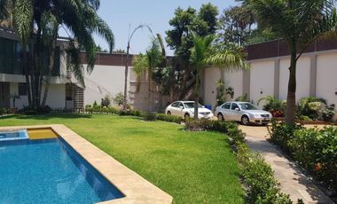 Loft en Renta en Amatitlán, Cuernavaca – Excelente Ubicación y Estilo Moderno