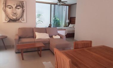 Loft en Renta en Amatitlán, Cuernavaca – Excelente Ubicación y Estilo Moderno