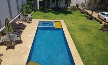 Loft en Renta en Amatitlán, Cuernavaca – Excelente Ubicación y Estilo Moderno