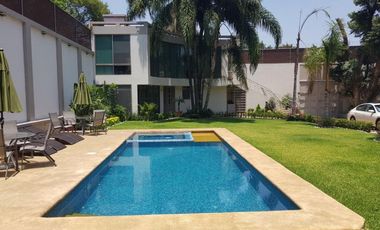 Loft en Renta en Amatitlán, Cuernavaca – Excelente Ubicación y Estilo Moderno