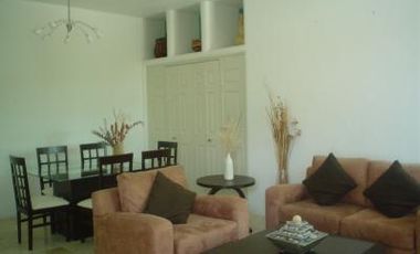 Departamento Amueblado en Renta en Analco, Cuernavaca – Planta Alta con Estilo Mediterráneo