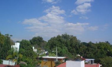 Departamento Amueblado en Renta en Analco, Cuernavaca – Planta Alta con Estilo Mediterráneo