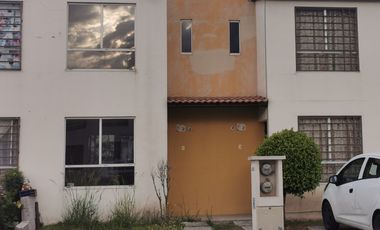 CASA EN RENTA PUEBLA LAS TROJES ALMECATLA