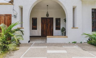 Se vende casa patrimonial remodelada