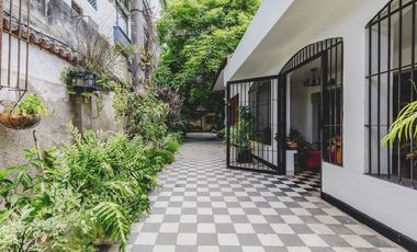 Se vende casa patrimonial remodelada