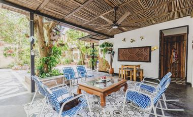 Se vende casa patrimonial remodelada