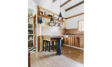 Se vende casa patrimonial remodelada