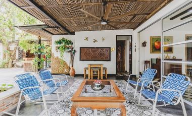 Se vende casa patrimonial remodelada
