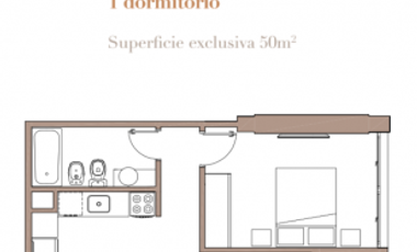 Departamentos en venta, Boulevard Center