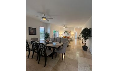 EL DORAL - VENDO O ALQUILO ESPECTACULAR CASA - COSTA SUR