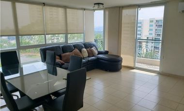 EDISON PARK / PH BELVIEW TOWER / 80m2 / 2 HABITACIONES / BALCON