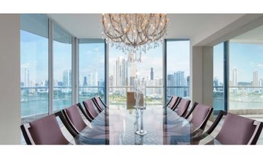 SEA CONFIABLE ALQUILA HERMOSO APARTAMENTO PH THE POINT