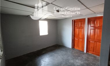 Se alquila casa cercada David Altos del Rio