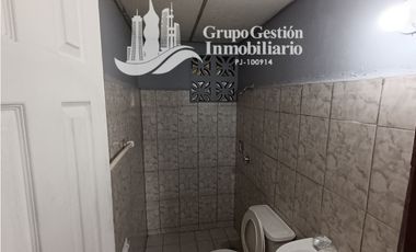 Se alquila casa cercada David Altos del Rio