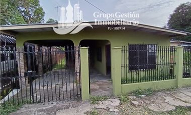 Se alquila casa cercada David Altos del Rio