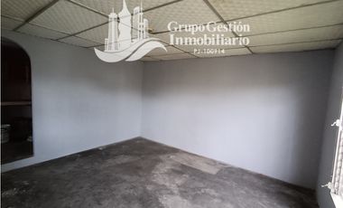 Se alquila casa cercada David Altos del Rio