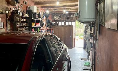 Venta de Casa 4 ambientes con garage en Barrio El Progreso