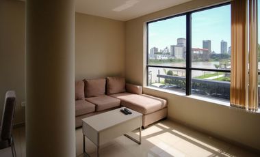 VENTA DEPARTAMENTO AMOBLADO EN PUERTO AMARRAS