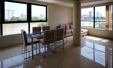 VENTA DEPARTAMENTO AMOBLADO EN PUERTO AMARRAS