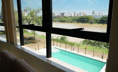 VENTA DEPARTAMENTO AMOBLADO EN PUERTO AMARRAS