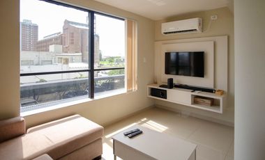 VENTA DEPARTAMENTO AMOBLADO EN PUERTO AMARRAS