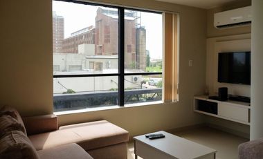 VENTA DEPARTAMENTO AMOBLADO EN PUERTO AMARRAS